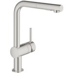 Minta mitigeur monocommande evier douchette extractible 30274dc0 - grohe