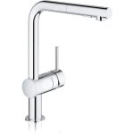 Minta mitigeur monocommande evier douchette extractible 30274000 - grohe