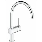 Minta mitigeur monocommande evier bec c 32917000 - grohe