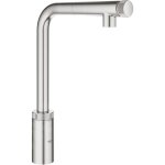 Minta smartcontrol mitigeur �vier smartcontrol supersteel (31613dc0) - grohe