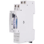 Minuterie avec minuterie pour une commutation facile des n�ons, chauffe - eau, lanternes, syst�mes d'irrigatio ...