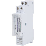 Minuterie avec minuteur m�canique pour changer facilement par exemple les n�ons, les chauffe - eau, les ...