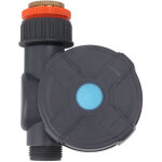 Minuteur d'arrosage bluetooth avec t�l�commande, programmateur d'irrigation automatique pour robinet ...