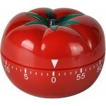 Minuteur de cuisine m�canique compte � rebours minuteur tomate