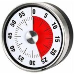 Minuteur de cuisine m�canique magn�tique ? compte � rebours 60 minutes visuel outil de gestion du temps ...