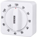 Minuteur eurochron 13610 blanc