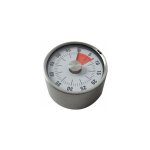 Minuteur mcanique inox stil