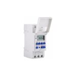 Memkey - minuteur num�rique programmable, minuterie num�rique, �cran lcd, interrupteur horaire num�rique ...