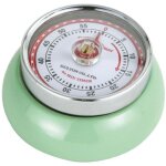 S - minuteur vert pale - zassenhaus
