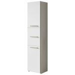 Mirjan24 - armoire de bain ind�pendante comfivo 188 , � poser, le nombre de portes: 0, 170x40x30cm, stratifi�, ...