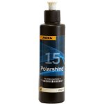 Pâte de lustrage mirka polarshine 15 250ml Pâte de lustrage mirka polarshine 15 250ml