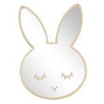 Csparkv - miroir acrylique - lapin / 38x25x0. 5 cm, miroir pour chambre d'enfant, miroir enfant, miroir ... Csparkv - miroir acrylique - lapin / 38x25x0. 5 cm, miroir pour chambre d'enfant, miroir enfant, miroir ...