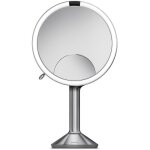 Miroir  capteur trio 20 cm simplehuman st3024