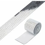 Miroirs carreaux de mosaque autocollant diy dcoratif accessoire, auto - adhsif mini carr miroirs ...