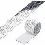 Miroirs carreaux de mosa�que autocollant diy d�coratif accessoire, auto - adh�sif mini carr� miroirs ...