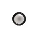 Miroir sorcire convexe noir 19cm