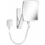 Keuco - miroirs cosm�tiques - miroir mural cosm�tique avec �clairage led, chrome 17613019001