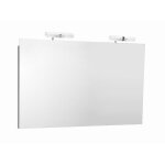 Miroir deco aquarine - 90 x 60 cm - 826258