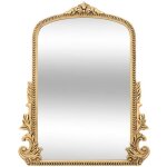Atmosphera - miroir moulure victoria 51x41cm dor crateur d'intrieur