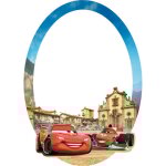 Ag art - miroir flash mcqueen cars disney Ag art - miroir flash mcqueen cars disney