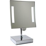 Jvd - miroir galaxy lumineux sur pied - mat�riel professionnel
