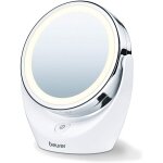 Miroir grossissant lumineux x5 beurer bs49new Miroir grossissant lumineux x5 beurer bs49new