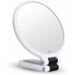 Miroir grossissant x15 double face miroir pliable avec poignée, miroir de maquillage à main miroir à ... Miroir grossissant x15 double face miroir pliable avec poignée, miroir de maquillage à main miroir à ...
