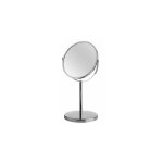 Miroir rond sur pied � poser 34 cm