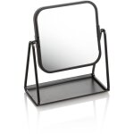 Miroir grossissant zhao noir