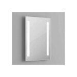 V - tac ? miroir lumineux de salle de bain 17w led smd blanc froid 6400k ? anti - bu�e ip44 ? dimensions ...