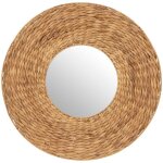 Atmosphera - miroir lorena jacinthe d75cm crateur d'intrieur