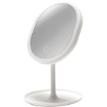 Miroir lumineux led princessa usb 4500k blanc dimmable