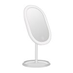 Einemgeld - miroir de maquillage éclairé par led, rechargeable - miroir cosmétique éclairé sans fil avec ... Einemgeld - miroir de maquillage éclairé par led, rechargeable - miroir cosmétique éclairé sans fil avec ...