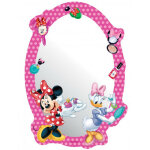 Ag art - miroir minnie & daisy make up disney