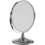 5five simply smart - miroir rond avec pied mtal d17cm - 5five