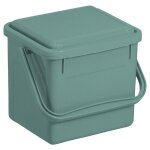 Misletoe green - bac  compost (5 l), couleur verte - rotho