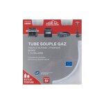 Gaz - tuyau buta / propa. d6 1. 50 + coll. - mistral