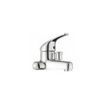 Presto - mitigeur bain douche, entraxe 10  12cm