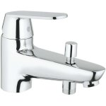 Mitigeur bain / douche monotrou bauedge