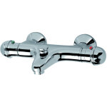 Mitigeur bain douche thermostatique polo roca Mitigeur bain douche thermostatique polo roca