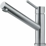 Franke - orbit - mitigeur d'�vier fc 9290, inox 115. 0569. 290