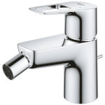 Mitigeur bidet grohe bauloop saillie 117 mm chrome