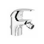 Rubinetto miscelatore monocomando per bidet grohe eureco 35 mm