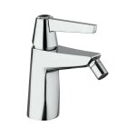 Mitigeur de bidet monotrou couleur chrome serie gio ponti mamoli 551100000051 chrom� - vidage clic clac ...