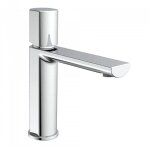 Schütte - mitigeur chromé design épuré - robinet pour lavabo - 33610 Schütte - mitigeur chromé design épuré - robinet pour lavabo - 33610