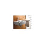 Cristina ondyna - mitigeur chrome pour lavabo quadri qm22151