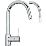 Paini france robinetterie - mitigeur cox douchette chrome