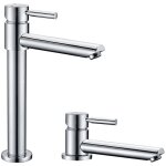 Edouard rousseau - mitigeur evier encastrable doverscope - chrom�