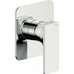 Mitigeur de douche encastr� 1 voie seven series se124108cr chrom� - laiton - nobili