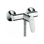 Hansgrohe - focus mitigeur douche c2 avec cartouche  2 vitesses chrom
